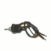 110195 MTM Chute Lock Toggle Switch, 3-Wire