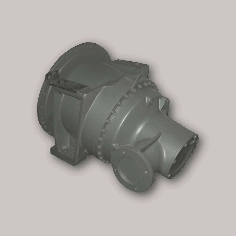 ZF PK-5300 mixer gearbox