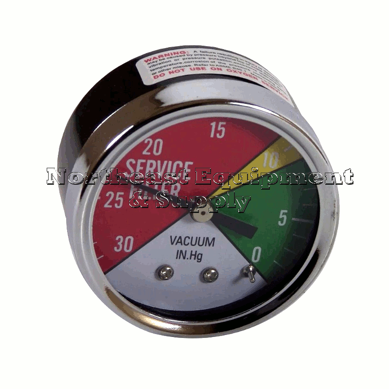 00422 MTM vacuum gauge