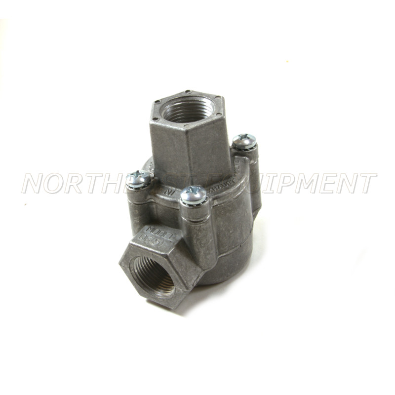 M-9252 quick exhaust valve