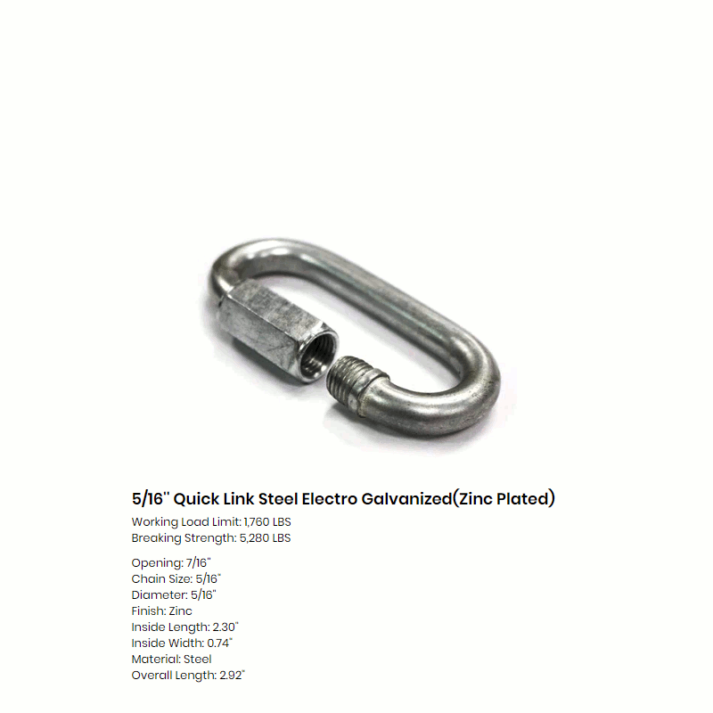 Link Racking Galv Northeast Equipment & Supply Chute Brakes and Pivots